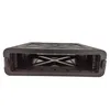 Impactbestendige lichtrekbehuizing, harde plastic behuizing voor 2u rackmount server