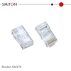 1000PCS Rj48 Rj49 Rj50 10p10c Phích cắm mô-đun