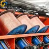 Automatic PLC Low Voltage Cable Manufacturing Machine Rigid Stranding Machine for Mexican Cable Factory