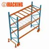 Fabrikdirekte Qualitätsversicherte Metalllagerregale