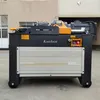 Stahlstangen-Gewindewalzenmaschine, Bewehrungsstahl-Gewindeschneider, elektrische Gewindeschneidemaschine, maßgeschneiderte Schraubenherstellungsmaschine