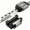 บล็อกไกด์เชิงเส้นแบบลูกกลิ้งขอบเทียบเท่าของไฮวิน Rgw15cc Rgw20cc Rgw25cc Rgw30cc Rgw35cc Rgw45cc Rgw55cc Rgw65cc Rgw20hc Rgw25hc Rgw35h Rgw45hc Rgw55hc Rgw65hc