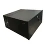 18''*18''*5'' Caja DVR para montaje en rack, cajón de red de metal para rack