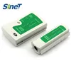 Tester di Cavi di Rete RJ45 Rj11 Rj12 Tester di Cavi LAN UTP Accessori di Rete Portatile