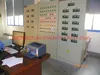 Sistema de Control PLC Máquina Mezcladora de Plástico PVC Sistema de Dosificación Automática