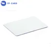 Schede chip vuote in PVC MIFARE Plus per stampante a nastro