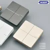 Fonksiyonel Elektrik Anahtar Priz Çıkışı Çoklu Seçenekler