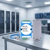 8-Way Вход сигнала датчика Iepe, выход через Rj-45 Модуль сбора данных сетевого интерфейса