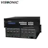 Modulaire Videowandprocessor Modulaire LCD/LED Videowandprocessor Multi-Scherm Weergaveprocessor Videowandcontroller Conferentiesysteem LED Display Scherm