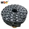 Conjunto da ligação dos rastos Via-corrente Grou R55/R60/R80-7/ R85-7/R110/R130/R200/R210LC/R220/R210-3/R225LC-7/R280/R290