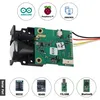 100m Módulo de Sensor de Distancia Láser para Medición Industrial de Raspberry Pi