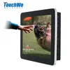 Tableta Mini Monitor Rugged de Diseño Especial 8 Pulgadas Tablet Android PC Gaming con RJ45 Puerto