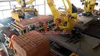 Robô empilhador de paletes automático, robô de empilhamento de ladrilhos e máquina de colocação de ladrilhos