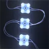 SMD2835 Lichtkastenmodul wasserdichtes LED-Werbemodul
