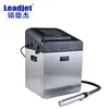 Eenvoudige codering automatische inkjet logo jet code inject printer datum en tijd printer