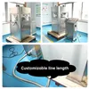 Automatische Pulverdruckmaschine Intelligente Rotations-Tablettenpresse