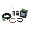 Registratore di dati di temperatura wireless strumenti di misurazione contatore elettrico