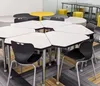 Mesa de Conferência Personalizada Direto da Fábrica Mesa de Trabalho Mesa de Café