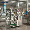 Otomatik Piramit Çay Poşeti Paketleme Makinesi İç ve Dış Poşet Çay Paketleme