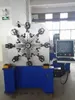 เครื่องทำสปริงแบบดัดลวด CNC ที่มีประสิทธิภาพสูงและหลากหลายสำหรับการทำสปริงเกลียว