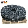 Conjunto da ligação dos rastos Via-corrente Grou R55/R60/R80-7/ R85-7/R110/R130/R200/R210LC/R220/R210-3/R225LC-7/R280/R290