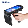 Máy quét mã vạch PDA Android RFID tầm xa, thiết bị đọc và ghi RFID chắc chắn kèm SDK