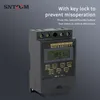 Fornitura diretta dalla fabbrica interruttore temporizzatore a microcomputer per il controllo del tempo