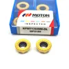 رؤوس قطع CNC كربيد قابلة للتبديل لنسخ الشكل Rdmt Rdkt Rpmt08t2 Rpmt10t3 Rpmt1204 Rpmt1204mo Rdmt1204 Rdkt1204 Rdmt10t3 Rdkt10t3