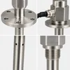 Sensor de Nível de Água Capacitivo Sensor de Nível de Água para Radiador Transmissor de Nível de Capacitância Sensor de Nível de Fluido Capacitivo
