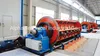 Stalen Draad Star Stranding Machine