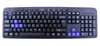 Teclado USB para Computador com 10 Teclado Multimídia para Computador
