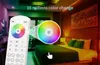 RGB RGBW Rgbcct 150m Lange bedieningsafstand 8 Zone afstandsbediening PWM LED-strip RF afstandsbediening voor LED