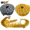 Conjunto da ligação dos rastos Via-corrente Grou R55/R60/R80-7/ R85-7/R110/R130/R200/R210LC/R220/R210-3/R225LC-7/R280/R290