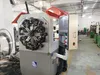 Máy tạo lò xo CNC, máy lò xo cam, máy tạo dây