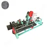 CNC Stacheldrahtmaschine Rasierdrahtmaschine Rasierstacheldrahtmaschine Rasierdrahtherstellungsmaschine Stacheldraht-Rasiermaschine Maschendrahtherstellungsmaschine