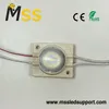 Módulo LED 1.2W Módulos LED de Injeção 1LED 3030 Módulo de Emissão Lateral 12V