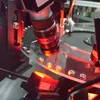 Offene Intelligenz Glas Scheibe Typ Automatisierte Optische Visuelle Inspektionsmaschine