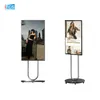 27 inç 32 inç 43 inç çok İşlevli LCD Reklam Makinesi