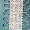 Serie di Moduli LED a Iniezione ABS/ 2835 Modulo LED SMD Base in Alluminio