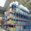 Radio Shuttle Stalen Rek Automatisch Rek voor Magazijn Pallet Rek