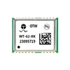 Salvar Wt-62-Rk Módulo de GPS RTK de Drone de Alta Precisão para Posicionamento de Carro a Baixo Preço Módulo de GPS de Levantamento Módulo GNSS