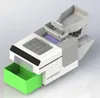 Schrauben, Muttern, Nieten, Gewinde, visueller Zähler, einfache Bedienung, automatische Sichtzählmaschine