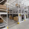 ISO9001 Drive-in Palettenregal Anpassbares Lagerregalsystem Lagerregal Drive-in Regal mit Gutem Service