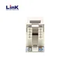 ネットワークモジュール RJ45 CAT6 UTPメスキーストーンジャック パッチパネル用