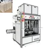 Semi-Automatic Brick Shape Rice Vacuum Packing Machine