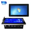 7 بوصة IP65 شاشة تعمل باللمس كمبيوتر نافذة أندرويد لينوكس شاشة LCD تعمل باللمس متينة كلها في واحد بدون مروحة كمبيوتر لوحي صناعي
