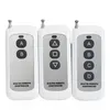 Apprendimento del codice del telecomando wireless RF