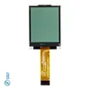 Fabrikproduktion FSTN positives Segment-LCD-Anzeigemodul für Thermometer
