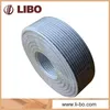 Câble coaxial numérique RG6/Rg59/Rg58/Rg11 câble CATV