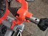 2 Máquina de Rosquear Tubos de 1 Polegada